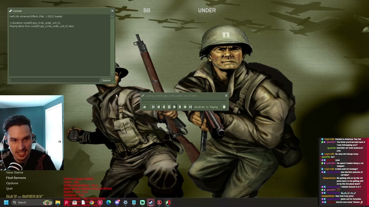 WSOD CAST GROUP STAGE BB VS UNDER/THUNDER VS NOGO SOLI,  LATE VS SOUL RR2