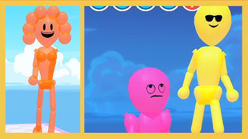 Count Masters || Stickman Clash || All Level || Gameplay || Game || Android || iOS || #114