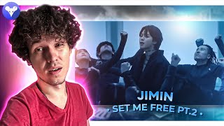 РЕАКЦИЯ НА K-POP | JIMIN - SET ME FREE PT.2