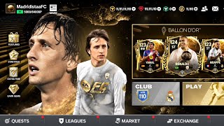 MAX 124 OVR LEAKED!! 😱 BALLON D’OR EVENT OFFICIAL PLAYERS & RELEASE DATE FC MOBILE 27! screenshot 5