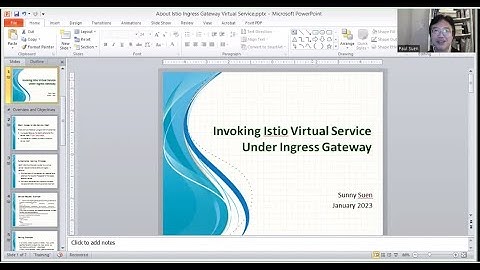 Deep Dive Demo on Istio Virtual Service & Ingress Gateway