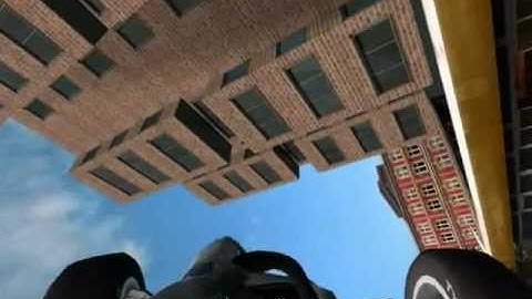 Live for Speed S2 : What a Crash!!!