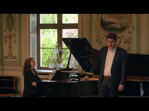 Franz Schubert: Wohin?