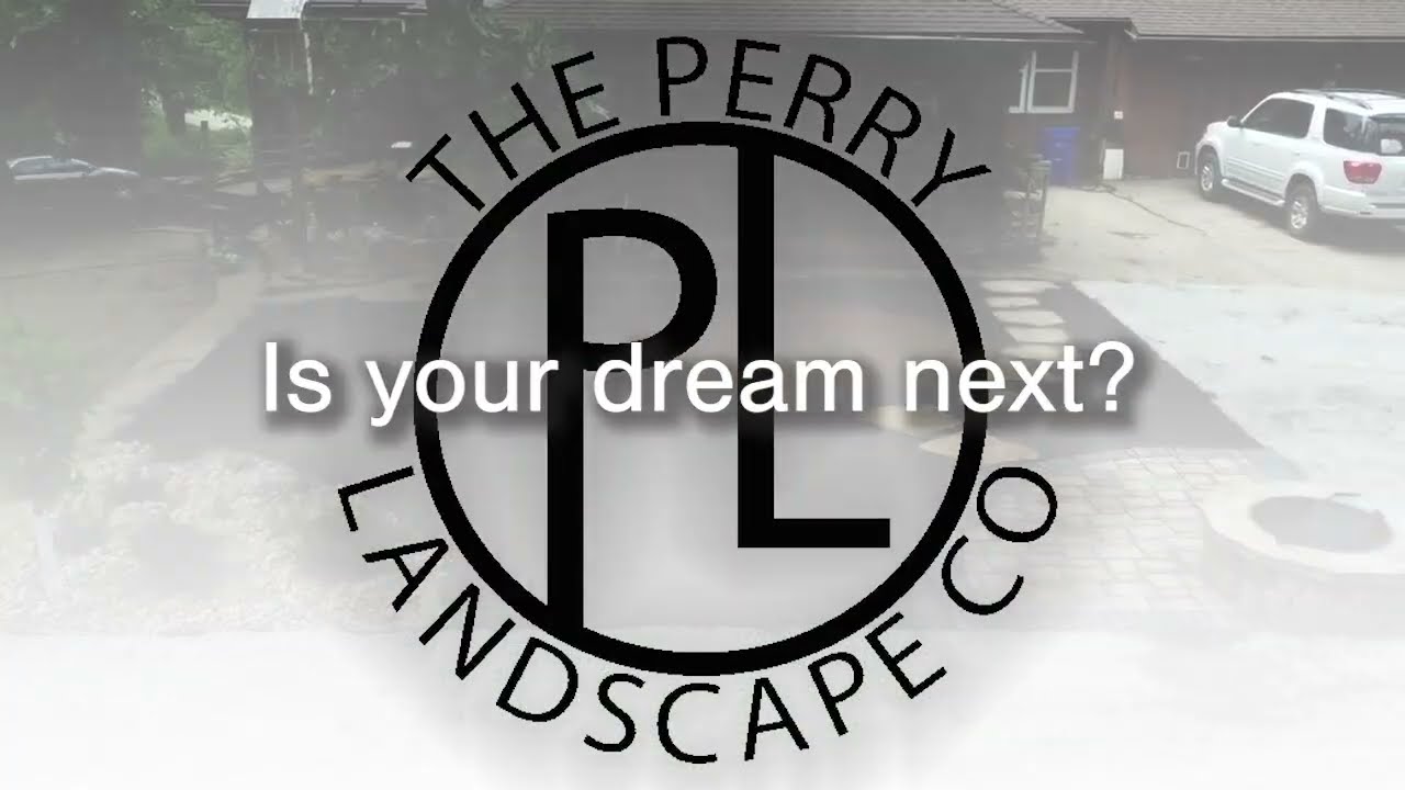 We completely changed this home's space (timelapse) #landscape #patio #timelapse