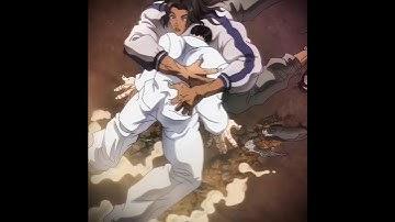 When TWO MONSTERS clash 💀🔥 | #baki #animes #edit #animesedit #animes2025 #animesfights #bakiedit