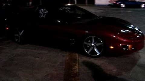 2000 firebird formula