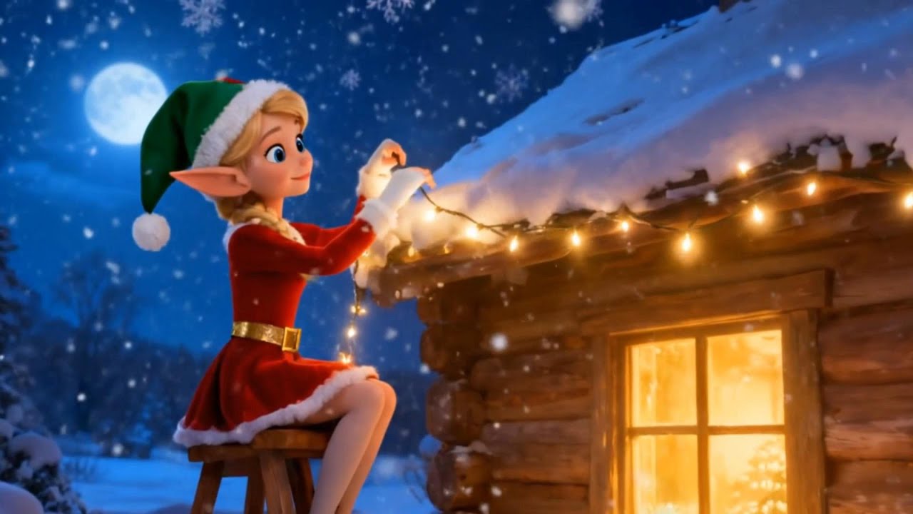 Trusty Saves Christmas animated short film by Lion Crown Studios