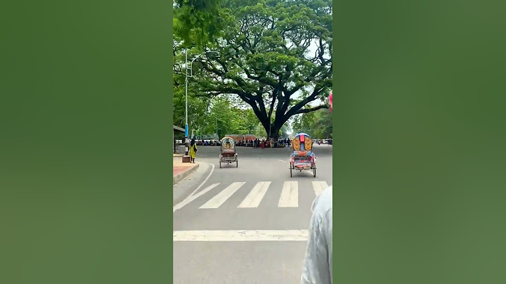 Dhaka University campus, TSC