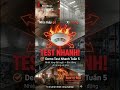 Demo test nhanh Rate-of-Rise Heat Detector Hochiki – Đầu báo nhiệt gia tăng  Tuần 5.