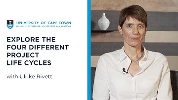 The Four Different Project Life Cycles