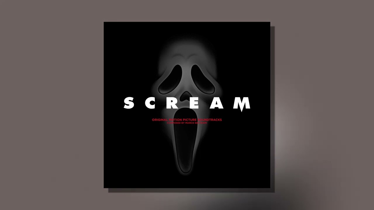 Cotton Confronts Sidney (From "Scream") (Official Audio)
