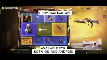 All about Lucky Draw hack APK #codmobileclips112 #codm #codmusa #luckydrawhacks #2025 #fyp