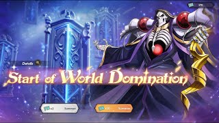 Lord Of Nazarick I Need Aura Bella Fiora Bro