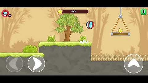 Red ball 5 | Level 107 ( Android, İOS)