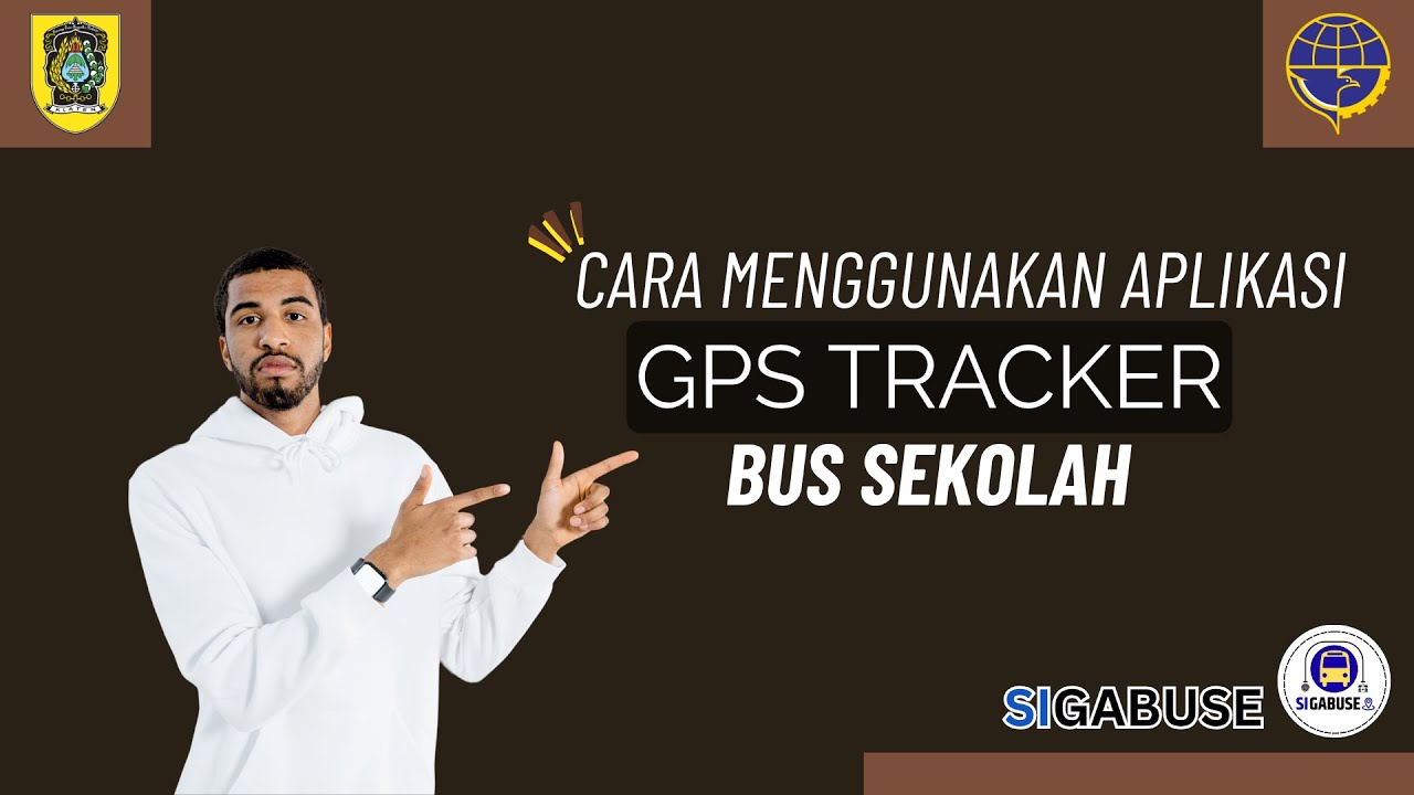 Tutorial GPS TRACKER - YouTube