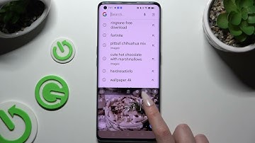 How to Enter Text Correction Options on OPPO Ace2