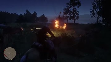 Strangers with safe random encounter- Red Dead Redemption 2