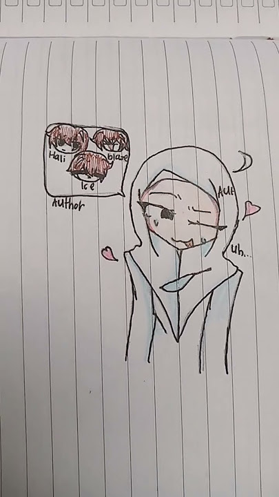 Trio Topi lurus!!!!^^Ib:Sound#fypppppppp#art#boyvers#Trio