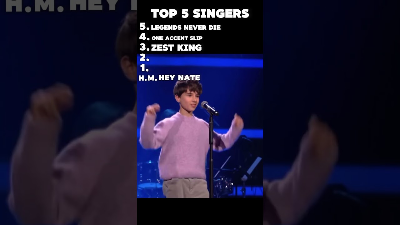 Top Child Singers&hellip;. #relateable #talent #children #singing