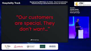 Reengineering MICE Sales for Hotels - How AI & Automation Transform Group & Event Revenue