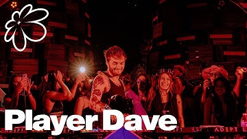 Player Dave Live @ Lightning In A Bottle 2025 | The Stacks - Daisy Chain Takeover