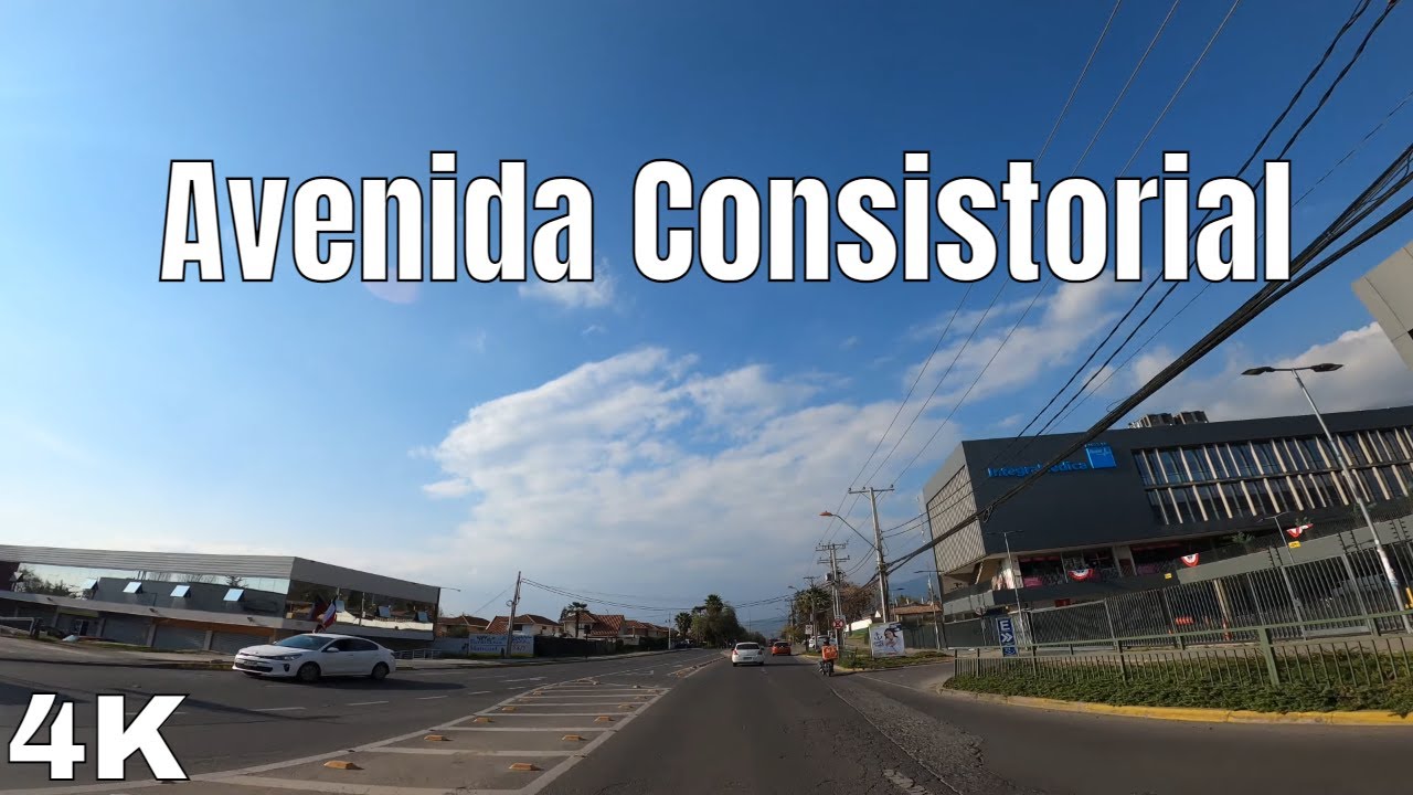 Avenida Consistorial, Peñalolen