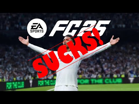 Re: My short clip of why FC 25 is so bad. - Answer HQ