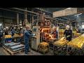 Inside the Nuclear Gold Factory: How Scientists Transmute Lead Into Real 24K Gold (Full Process)