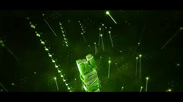 Free Blue Blender/Ae Intro Template By CreeperArtz (My best?)