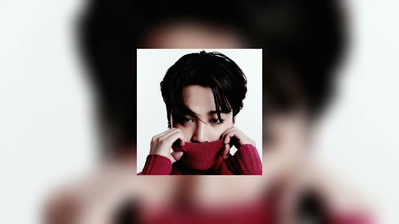 Filter jimin (sped up) YouTube