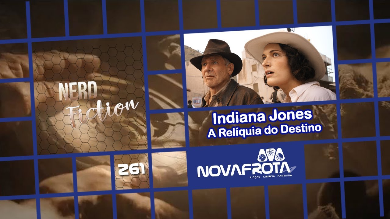 wanna be nerd: Indiana Jones e a Relíquia do Destino