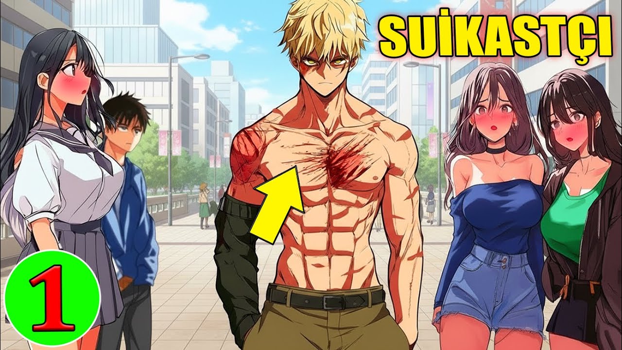 [Bölüm 1] Katiller Yetimhanesinin En Güçlü Suikastçısı Normal Bir Okula Gelirse! - Manhwa Özeti