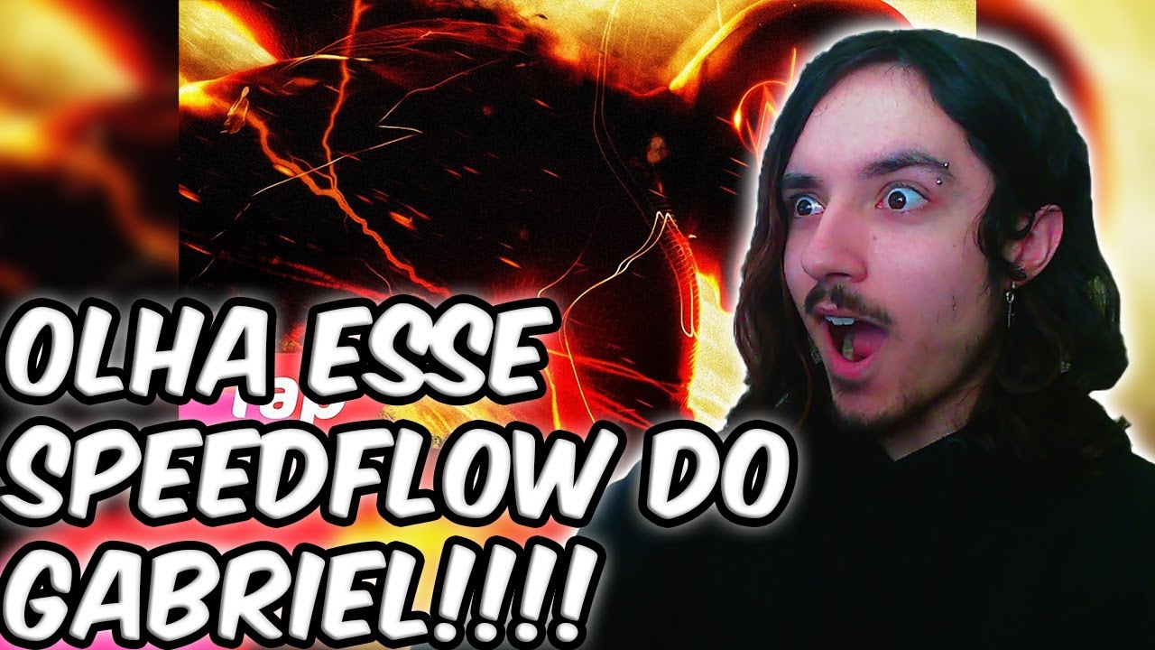 (RUN BARRY... RUN!!) REAGINDO ao Rap do Flash - O HOMEM MAIS RÁPIDO DO MUNDO | NERD HITS | REACT