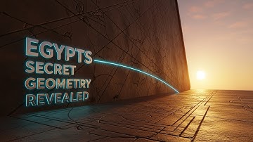 The Hidden Mathematics Guiding Egypt’s Most PRECISE Stonework Techniques