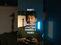 Cool Video Lighting Idea You Need to Try 💡