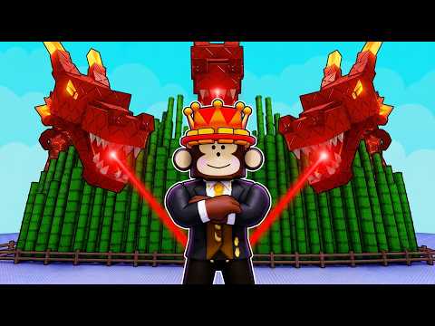 No One Can Steal from this Garden in Grow a Garden 2