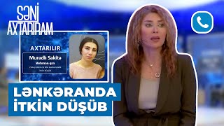 Səni Axtarıram İtkin Düşən Sakitənin Anası Qayınanası Neçə Dəfə Qızımı Evdən Qovub