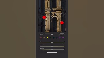 Lightroom CC Selective Adjustments (Part 2)