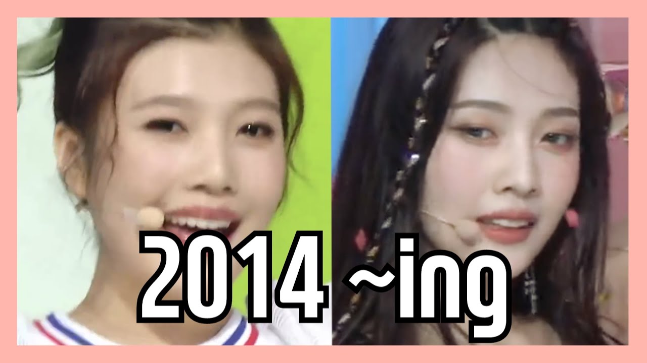 레드벨벳 조이(Red Velvet JOY)｜옥구슬 굴러가는 타이틀곡 파트 모음(Part/Mix)