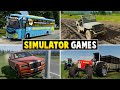 TOP 5 BEST SIMULATOR GAMES FOR ANDROID 2025! BEST SIMULATOR GAMES FOR ANDROID/NEW SIMULATOR GAMES