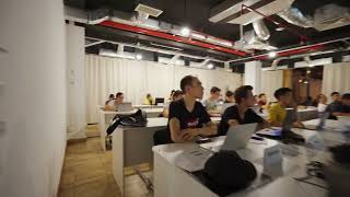Attractor School Almaty - видео-тур по школе