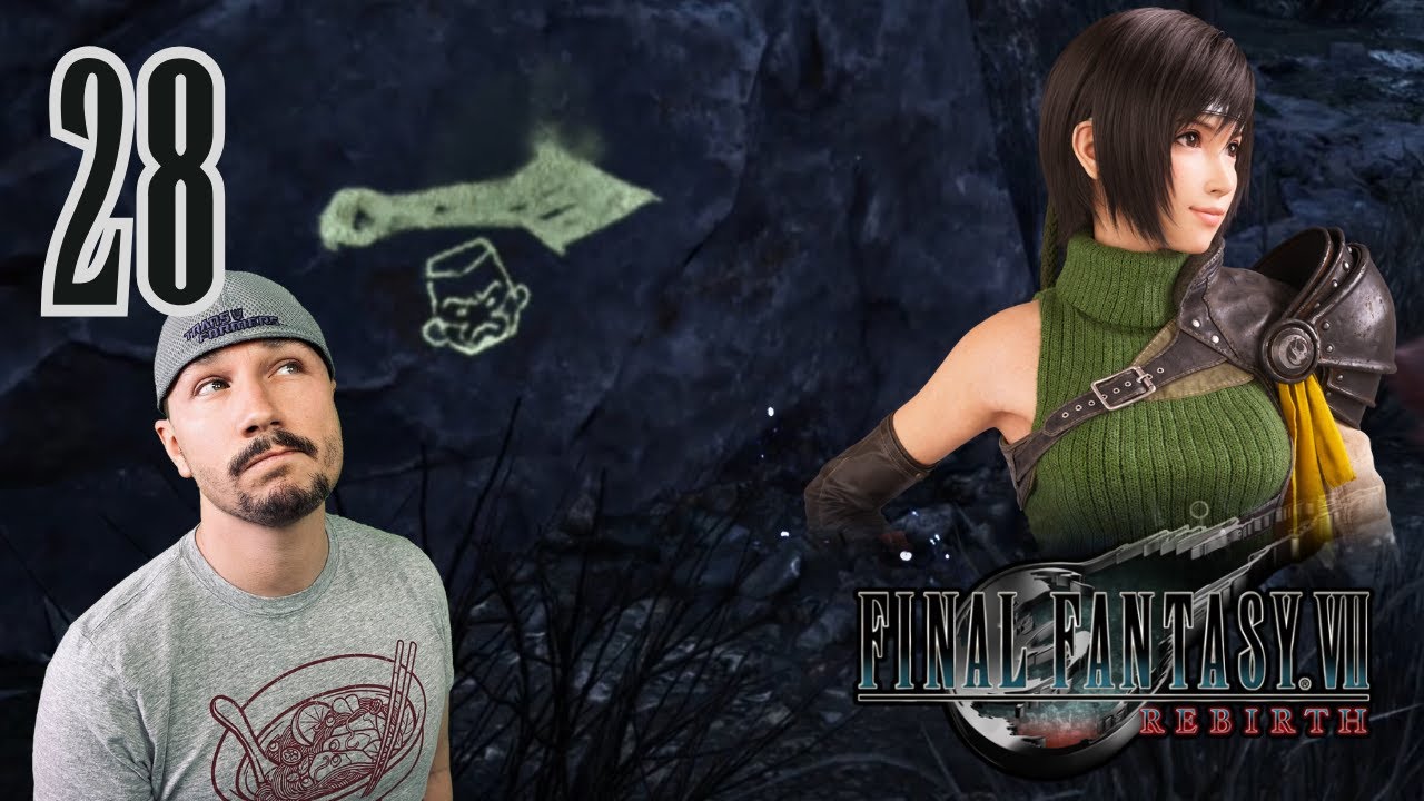 Following Yuffie's Drawings on Mt. Corel: Final Fantasy VII Rebirth: Part 28