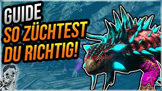 👶🥚 Dinos mit Mutationen züchten und Super Dinos bekommen! Super Dinos züchten Tipps & Tricks | Ark