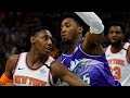 Utah Jazz vs New York Knicks Full Game Highlights | January 8, 2019-20 NBA Season
