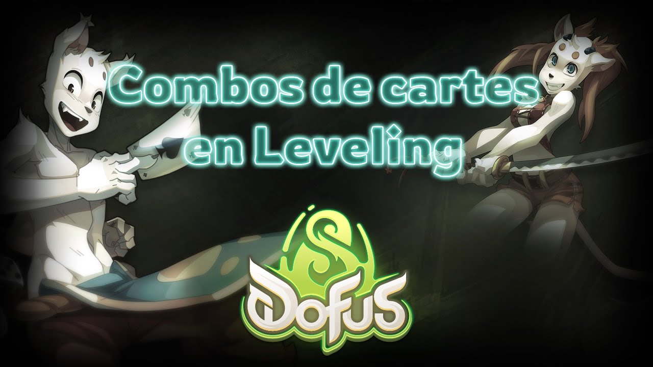 COMBO DÈS LE LVL 5 ÉCAFLIP DOFUS UNITY - YouTube