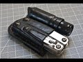 DIY: Light/Multitool sheath ver2.0