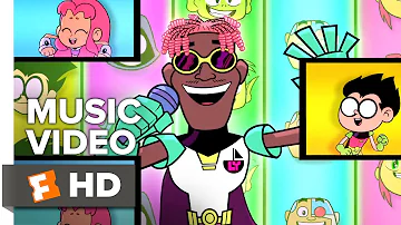 Teen Titans GO! to the Movies Music Video - GO! Remix (2018) | Movieclips Coming Soon