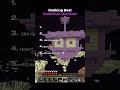 Ranking The FUNNIEST Enderman Moments 💀😂 #minecraft #shortsfeed #shorts