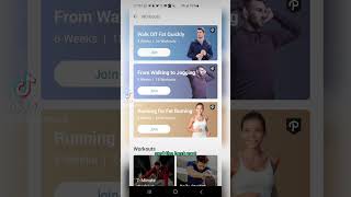 Best workout app on mobile #shorts screenshot 3