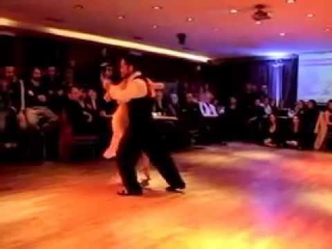 Guille Barrionuevo & Mariela Sametband ~ El Yeite TANGO SALON EXTREMO 2014 de Fernando Galera